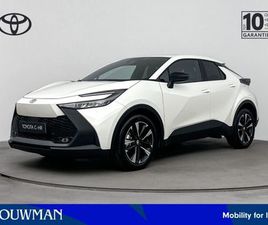 TOYOTA C-HR 1.8 HYBRID 140 DYNAMIC BI-TONE