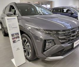 HYUNDAI TUCSON HYUNDAI TUCSON 1.6 T-GDI HYBRID EXECUTIVE (AUTOMATA) KÉSZLETRŐL!