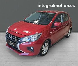 MITSUBISHI SPACE STAR 120 MPI MOTION