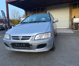 MITSUBISHI SPACE STAR GDI 1800 KLIMAANLAGE -