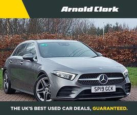 2.0 A200D AMG LINE (PREMIUM) 8G-DCT EURO 6 (START/STOP) 5DR