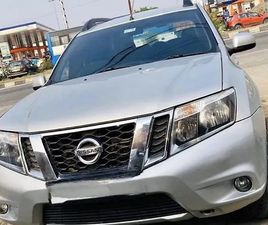 NISSAN TERRANO