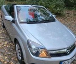OPEL ASTRA TWINTOP