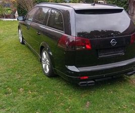 OPEL VECTRA 3.0 V6 IRMSCHER