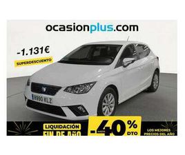 SEAT IBIZA TGI 1.0 TGI S&S STYLE 90