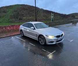 2.0 420I GPF M SPORT AUTO XDRIVE EURO 6 (START/STOP) 5DR