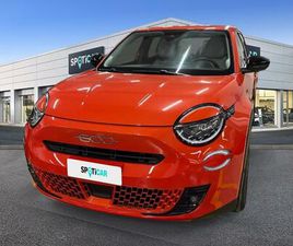 ELETTRICA 156CV LA PRIMA