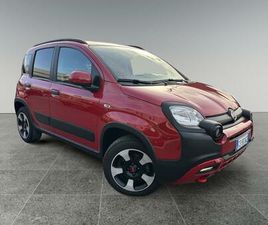 FIAT PANDA CROSS 1.0 FIREFLY S AND S HYBRID