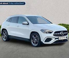 2.0 GLA220D AMG LINE (EXECUTIVE) 8G-DCT 4MATIC EURO 6 (START/STOP) 5DR