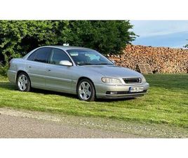 OPEL OMEGA 3.2 V6 EXECUTIVE EDIT. EHEM. POLIZEIFAHRZ.