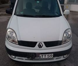 RENAULT KANGOO PRIVILEGE 1.5 DCI 62KW EXPRESSION