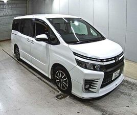 2014 TOYOTA VOXY TOYOTA VOXY ZS MODELLISTA AERO 8 SEATER MPV PETROL AUTOMATIC