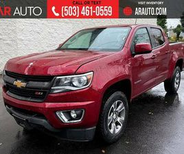 2019 CHEVROLET CHEVY COLORADO Z71 Z 71 Z-71 PRICED TO SELL!