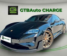 PORSCHE TAYCAN TURBO GT WEISSACH