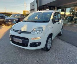 0.9 TWINAIR TURBO NATURAL POWER EASY