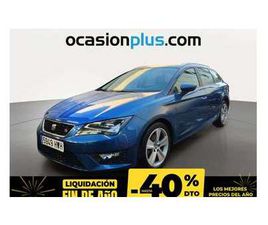 SEAT LEON ST ST 2.0TDI CR S&S FR