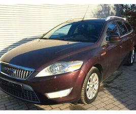 FORD MONDEO TURNIER TITANIUM