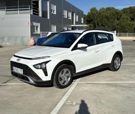 HYUNDAI BAYON 1.2 MPI ESSENCE 84CV