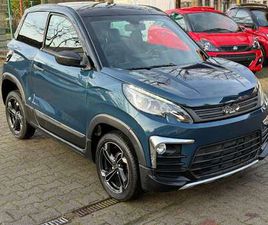 DCI SERVO 45 KM/H MOPEDAUTO