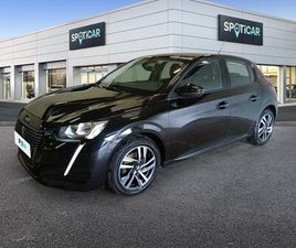 PEUGEOT 208 PURETECH 100 S&S BVM6 ALLURE