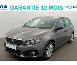 BLUEHDI 130 EAT8 S&S ACTIVE BUSINESS