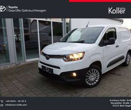 PROACE CITY 1.5 D-4D L1 MEISTER NAVI CARPLAY