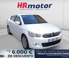 CITROEN C-ELYSEE EXCLUSIVE