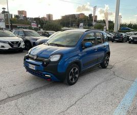 PANDA 1.0 FIREFLY S&S HYBRID CITY CROSS-5 POSTI