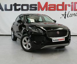 JAGUAR E-PACE 2.0D 110KW S 4WD AUTO