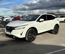 NISSAN QASHQAI DIG-T 1.3 MHEV XTRONIC TEKNA 157CV