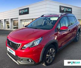 PEUGEOT 2008 PURETECH 110CH S&S EAT6 ALLURE