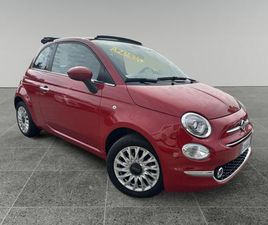 FIAT 500C 500 C 1.0 HYBRID DOLCEVITA