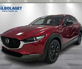 MAZDA CX-30 2.5 E-SKYACTIV-G M HYBRID - CENTER LINE