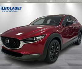MAZDA CX-30 2.5 E-SKYACTIV-G M HYBRID - HOMURA