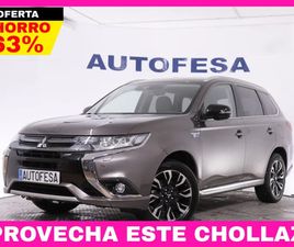 MITSUBISHI OUTLANDER 2.0 PHEV KAITEKI AUTO 4WD 203CV 5P # PARKTRONIC