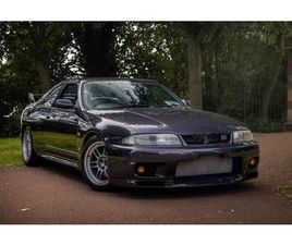 2005 NISSAN SKYLINE 2.6 TWIN TURBO 2DR COUPE PETROL MANUAL