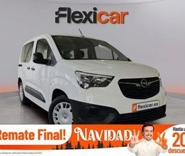 OPEL COMBO CARGO 1.5 TD 75KW (100CV) S/S EDITION L