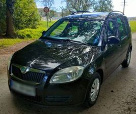 SKODA ROOMSTER MIT NEUEM TÜV