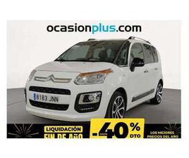 PICASSO 1.2 PURETECH FEEL EDITION 110