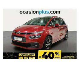 PICASSO 2.0BLUEHDI S&S FEEL 150