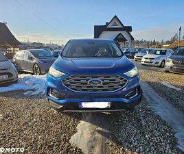 FORD EDGE FORD EDGE 2.0 ECOBLUE TWIN-TURBO 4WD TITANIUM