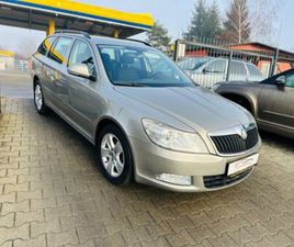 ŠKODA OCTAVIA, 1.6TDI PRAVIDELNÝ SERVIS, KOMBI,