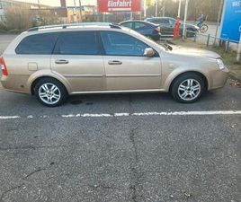 CHEVROLET AUTOMOBIL.