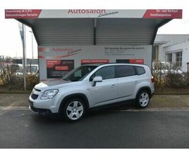 CHEVROLET ORLANDO 1.4T LTZ MT