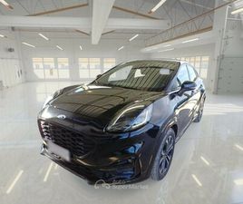 FORD PUMA 1.0 ECOBOOST HYBRID 125CV ST-LINE AUTO