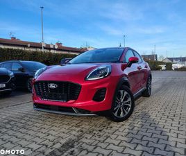 FORD PUMA 1.0 ECOBOOST MHEV TITANIUM