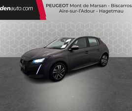 BLUEHDI 100 S&S BVM6 ALLURE