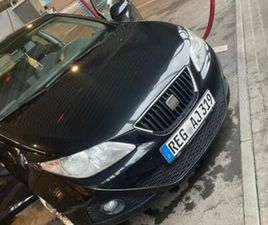 SEAT IBIZA SC 1.4 TÜV NEU