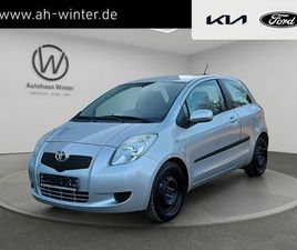 TOYOTA YARIS 1,3 SOL *TÜV NEU* KLIMA RADIO - KUNDENAUFT