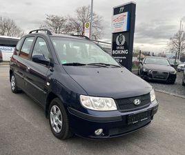 HYUNDAI MATRIX 1.6 GLS/LPG/KLIMA/SERVO/TÜV/NAVI/FUNK/